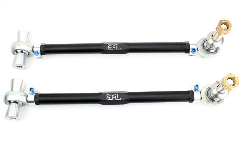 SPL Parts 2022+ BMW G8X (M3/M4) Front Tension Rods (NOT FOR AWD/X-DRIVE) (view 2)