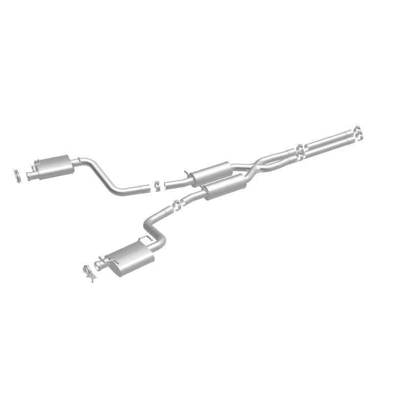 MagnaFlow SYS C/B 09 Challenger R/T OEM tip (view 37)