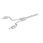 MagnaFlow SYS C/B 09 Challenger R/T OEM tip (view 37)