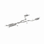 MagnaFlow 11-12 Dodge Durango V8 5.7L Dual Split Rear Exit Stainless Cat Back Performance Exhaust (view 40)
