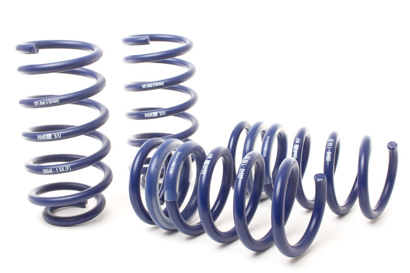 H&R 17-21 Porsche Panamera 4 Sport Turismo 971 Sport Spring (w/PASM & w/o Air Susp.) (view 2)