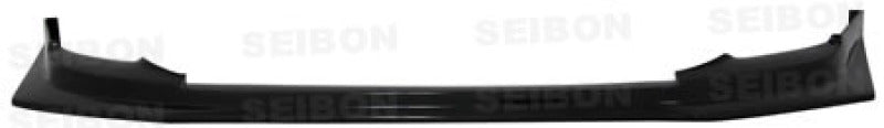 Seibon 08-12 Mitsubishi Evo X VR Style Carbon Fiber Front Lip does not fit MR model (view 6)