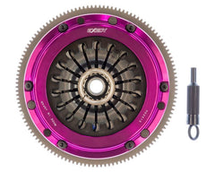 Exedy 2004-2014 Subaru Impreza WRX STI H4 Hyper Single Clutch Sprung Center Disc Pull Type