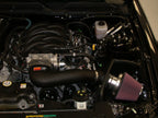 K&N 05 Ford Mustang GT V8-4.6L Performance Intake Kit (view 4)