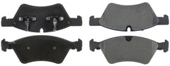 StopTech Street Touring 06-10 Subaru Legacy Sedan/Outback/13 BRZ Rear Brake Pads