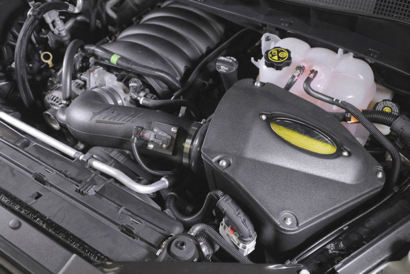 Airaid 2019+ Chevrolet Silverado 1500 Performance Air Intake System (view 2)