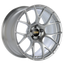 BBS RE-V7 20x9.5 5x112 ET15 Gloss Diamond Silver Wheel 82mm PFS/Clip Required