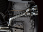 AWE Tuning 19-23 Audi C8 S6/S7 2.9T V6 AWD Track Edition Exhaust - Chrome Silver Tips (view 9)