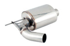 AWE Tuning BMW F22 M235i / M240i Touring Edition Axle-Back Exhaust - Diamond Black Tips (102mm) (view 3)