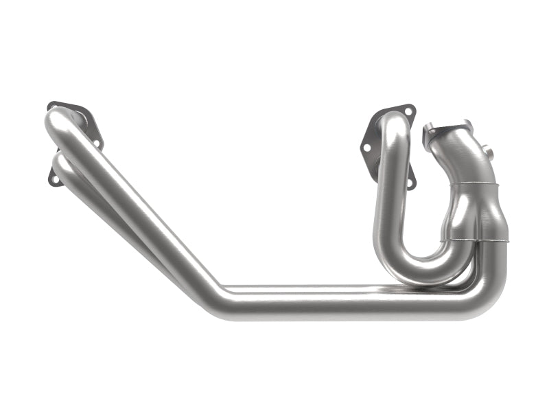 aFe Power Twisted Steel Long Tube Header 02-19 Subaru Impreza WRX/STI/Legacy (Unequal Length) (view 13)