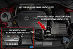 AWE Tuning S-FLO Breather Filter VW/Audi 2.0T (view 2)