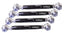 Torque Solution Porsche 911 996/997 Control Arms (Dogbone)