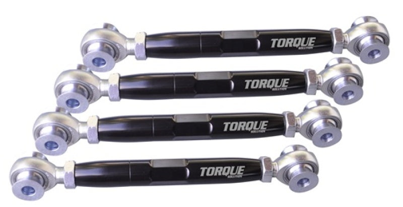 Torque Solution Porsche 911 996/997 Control Arms (Dogbone) Main image