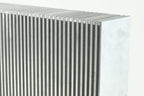 CSF Nissan GT-R (R35) High Performance Bar & Plate Intercooler Core - 22in L x 14in H x 5.5in W (view 5)