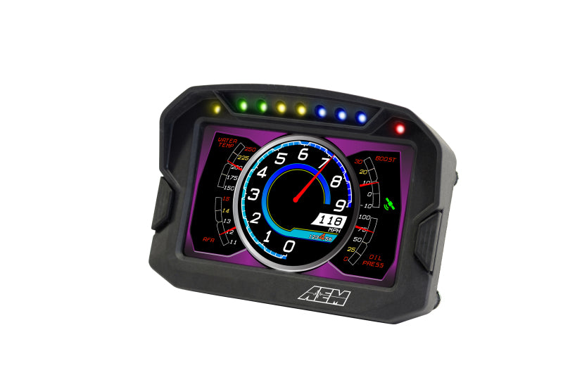 AEM CD-5 Carbon Digital Dash Display (view 24)