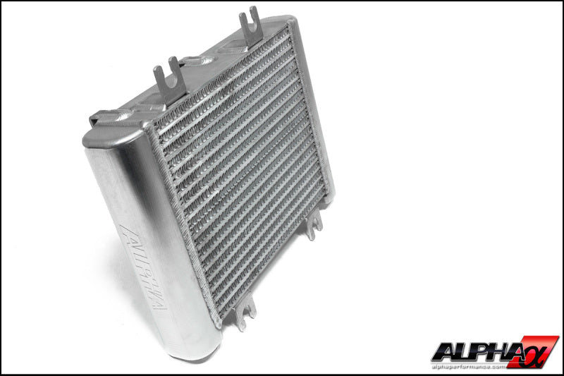 AMS Performance 2009+ Nissan GT-R R35 Alpha Factory Replacement Engine Oil Cooler (view 3)