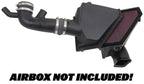 K&N 16-19 Chevrolet Camaro V6-3.6L Performance Intake Kit (view 5)