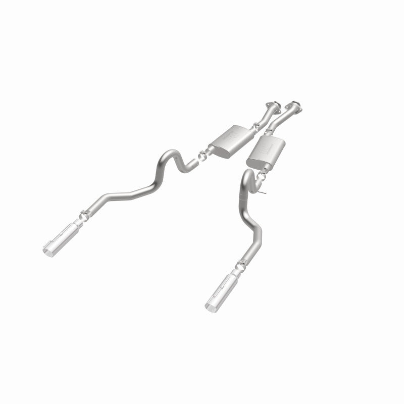 MagnaFlow Sys C/B Ford Mustang Gt 4.6L 99-04 (view 40)