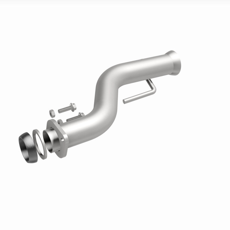 BRE Exhaust 11-13 Jeep Grand Cherokee 3.6L Front Pipe Kit (view 28)