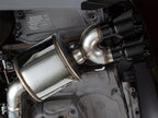 AWE Tuning 19-23 Audi C8 S6/S7 2.9T V6 AWD Touring Edition Exhaust - Diamond Black Tips (view 10)
