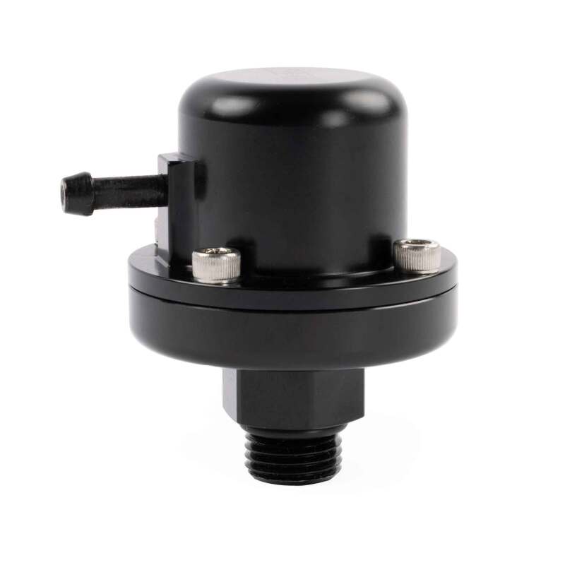AEM AN6 ORB 40-100psi Fuel Pulse Damper (view 4)