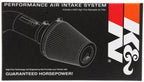 K&N 11-13 Dodge Challenger V8/12-13 Charger V8 / 12-13 Chrysler 300 Black Performance Intake Kit (view 19)