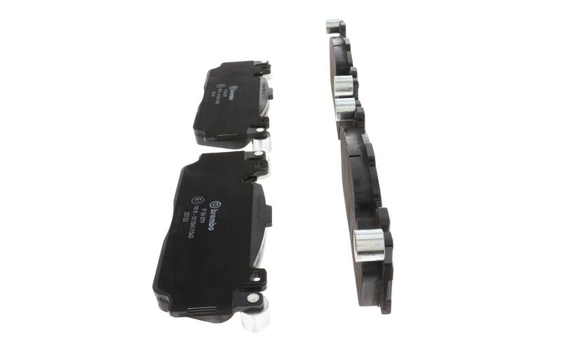 Brembo 14-19 BMW M5/ BMW M2/ BMW M6/ BMW M6 Gran Coupe Front Low-Met Brake Pad (view 23)