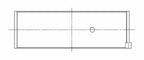 ACL GTR Connecting Rod Bearings - One Pair of Bearings (Must Order 6 for Complete Set) (view 3)