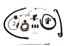 AMS Performance Q50/Q60 Red Alpha Flex Fuel Kit V2