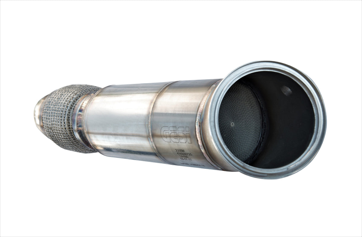 Active Autowerke BMW B58 M240i 340i M340i 440i M440i X5-40i X3-40i X3-M40i X7-40i 540i 640i 740i Active AFlow Catted Downpipe (2024 and older)