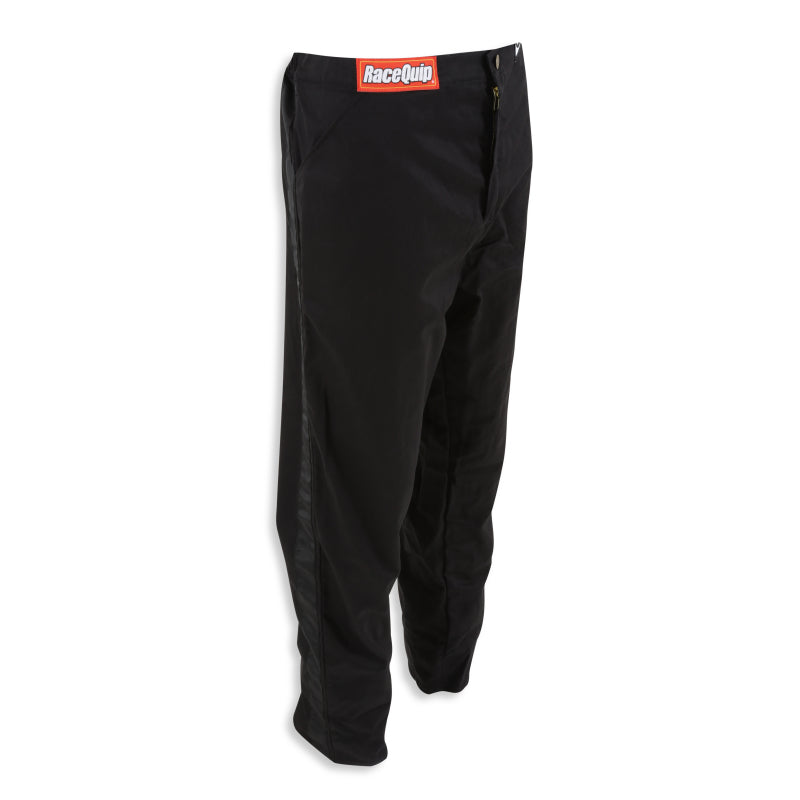 RaceQuip Black SFI-1 1-L Pants Medium (view 4)