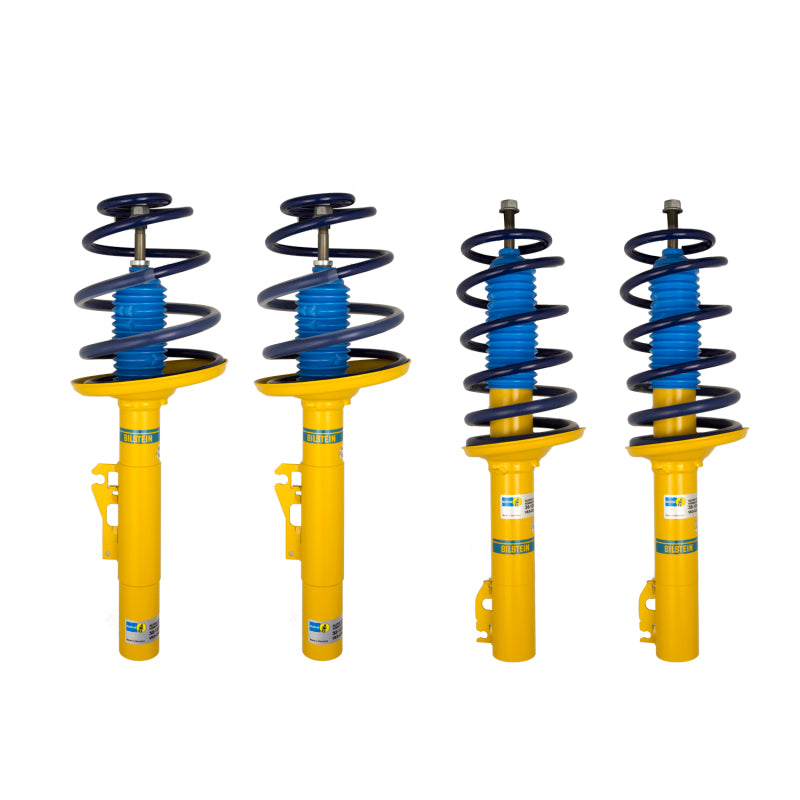 Bilstein B12 2001 Porsche Boxster Base Front and Rear Suspension Kit (view 2)