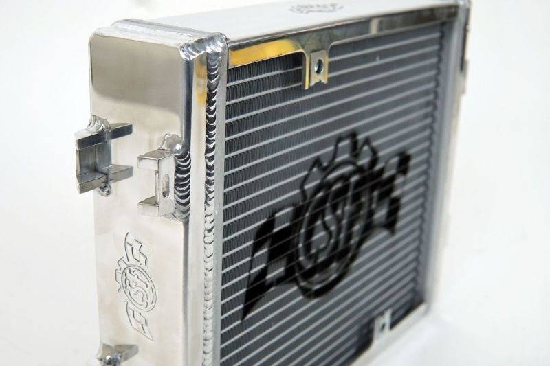 CSF 2015+ Mercedes Benz C63 AMG (W205) Auxiliary Radiator- Some Applications Require Qty 2 (view 13)