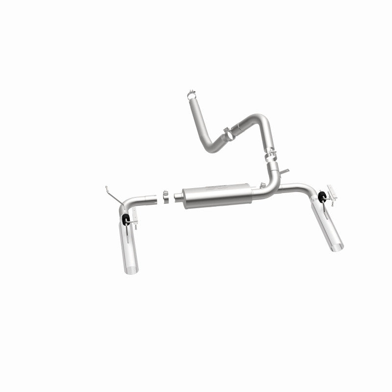MagnaFlow Sys C/B Camaro- Firbird 98 02 5.7L (view 39)