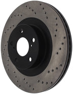 StopTech Drilled Sport Brake Rotor (view 13)