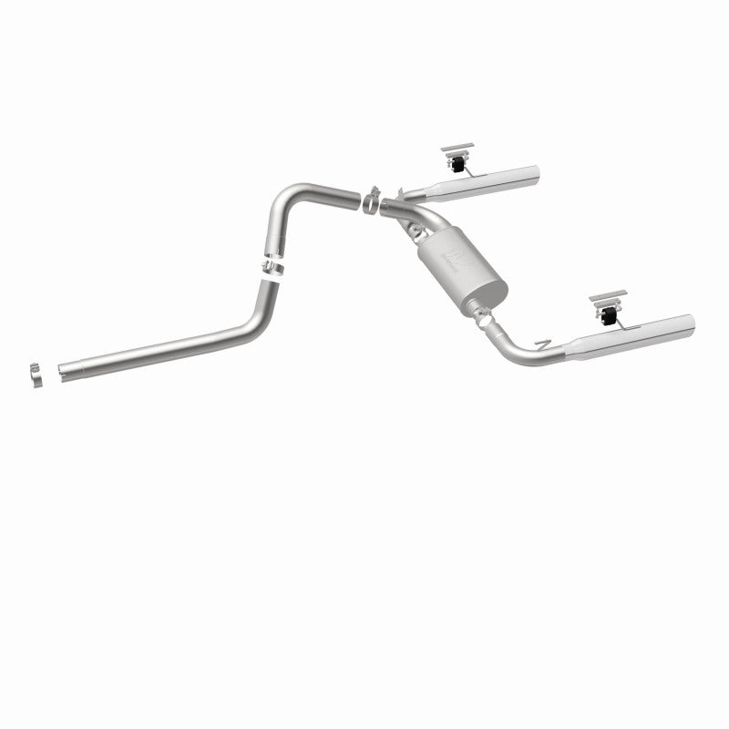MagnaFlow Sys C/B Camaro- Firbird 98 02 5.7L (view 40)