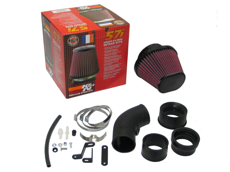 K&N Performance Intake Kit VW GOLF 1.9TDI/230TDI (view 2)