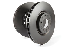 EBC 08-13 Cadillac CTS 3.6 (339mm Rear Rotors) Premium Rear Rotors