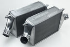 CSF Porsche 911 GT2 RS Twin Intercooler Set (view 3)