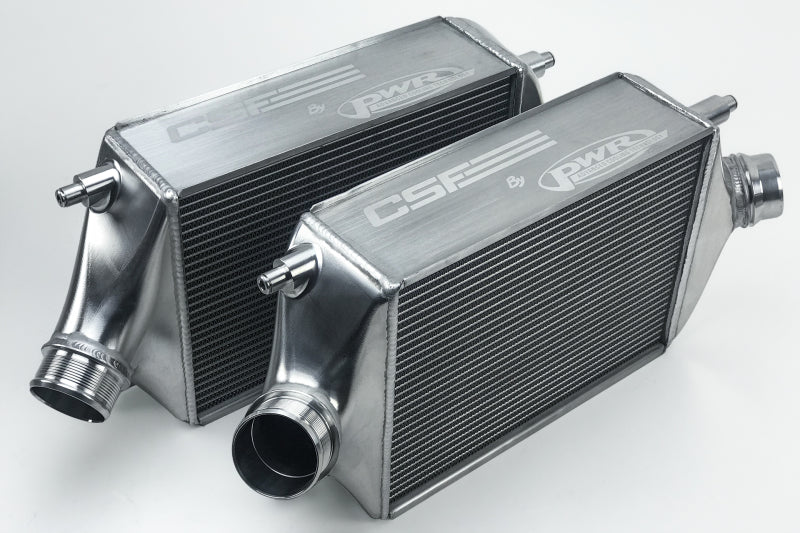 CSF Porsche 911 GT2 RS Twin Intercooler Set (view 3)