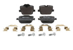 Brembo OE 2022 BMW i4/19-22 Z4/20-22 Toyota GR Supra PRIME Low-Met Brake Pad - Rear (view 27)