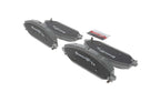 Brembo 19-22 Ram 1500 Front NAO Brake Pad (view 23)