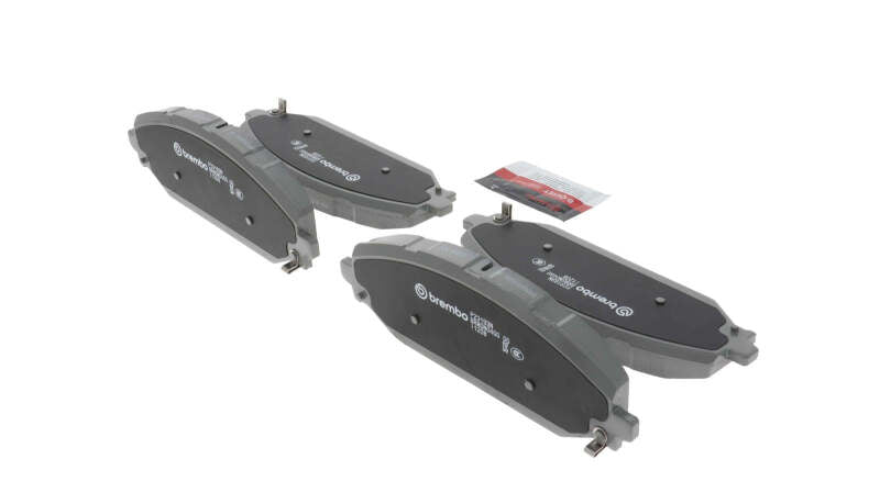 Brembo 19-22 Ram 1500 Front NAO Brake Pad (view 23)