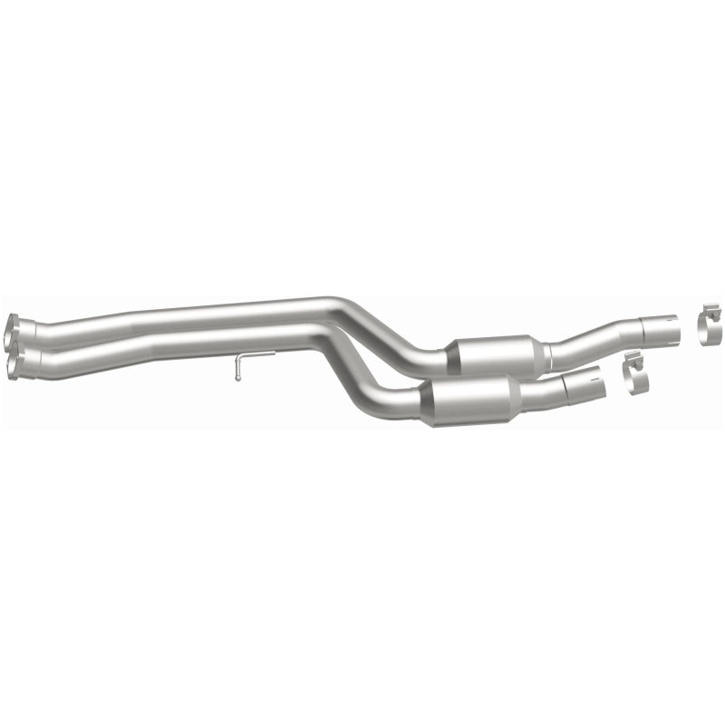 MagnaFlow 2015 M3 3 Underbody Direct Fit Converter (view 36)