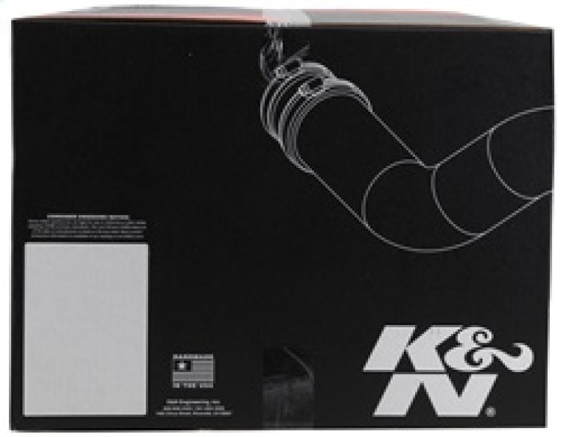 K&N 2019 Chevrolet / GMC 1500 V8-5.3/6.2L F/I AirCharger Performance Intake (view 10)