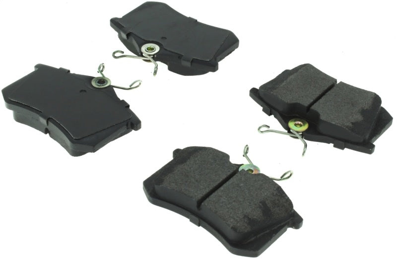 StopTech 02-08 Audi A4 Quattro / 2/99-02 Audi S4 / 93-10 VW Golf GL/GLS Performance Rear Brake Pads (view 8)