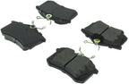 StopTech 02-08 Audi A4 Quattro / 2/99-02 Audi S4 / 93-10 VW Golf GL/GLS Performance Rear Brake Pads (view 8)