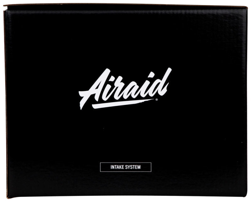 Airaid 11-13 Dodge Charger/Challenger 3.6/5.7/6.4L CAD Intake System w/o Tube (Dry / Black Media) (view 17)