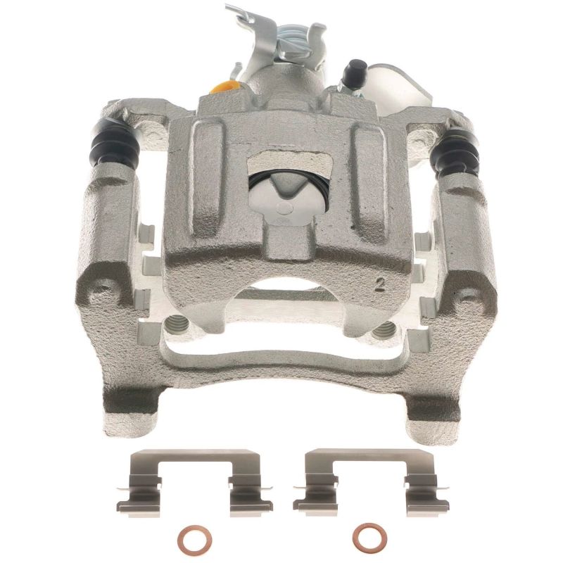 Power Stop 15-19 Ford Mustang Rear Right Autospecialty Caliper w/Bracket Main image