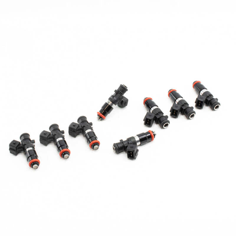 DeatschWerks Chevy Silverado 1500 & GMC Sierra 1500 2000-13 - 8 injectors 1200cc/min Secondary image